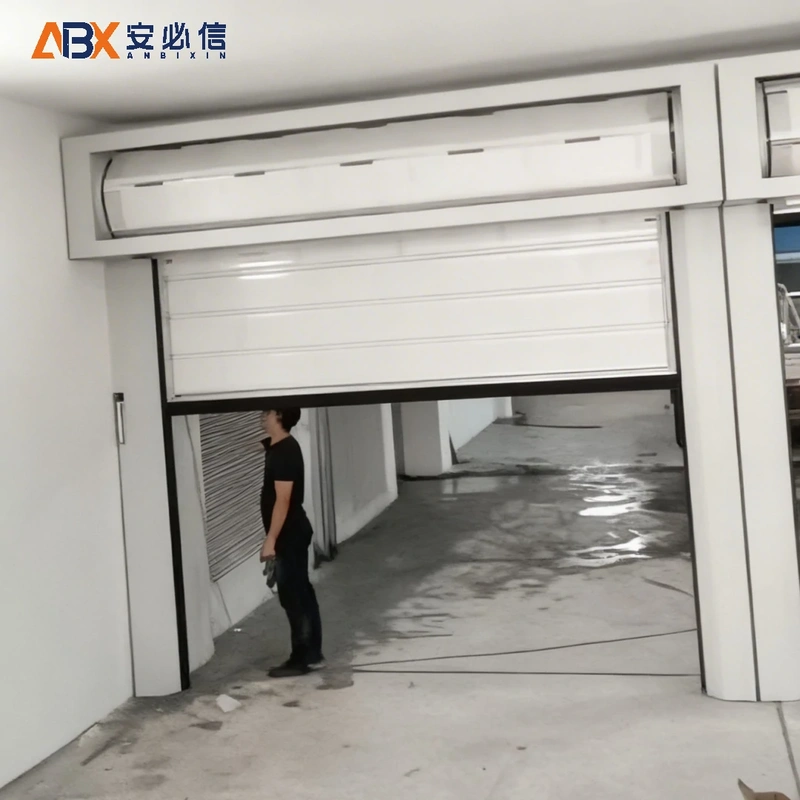 乐山金属高速门