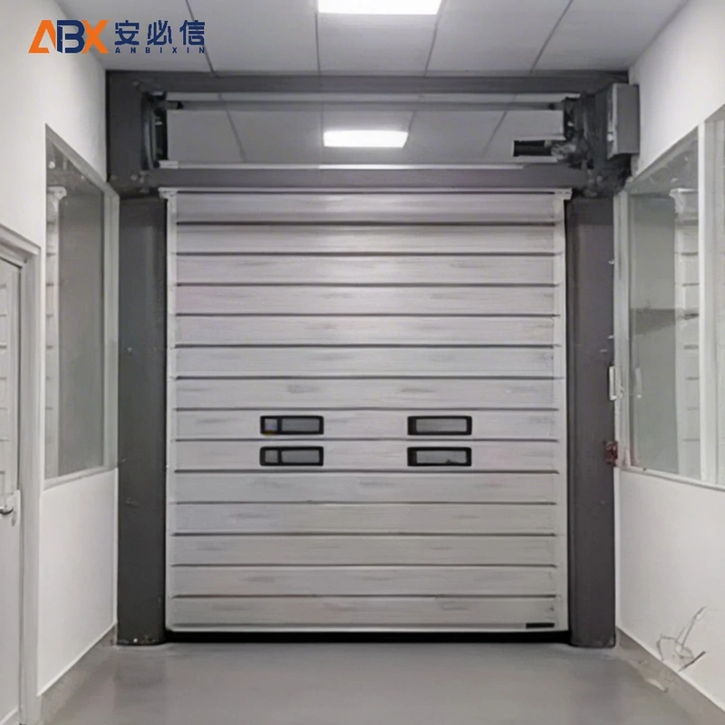 乐山洁净室高速门